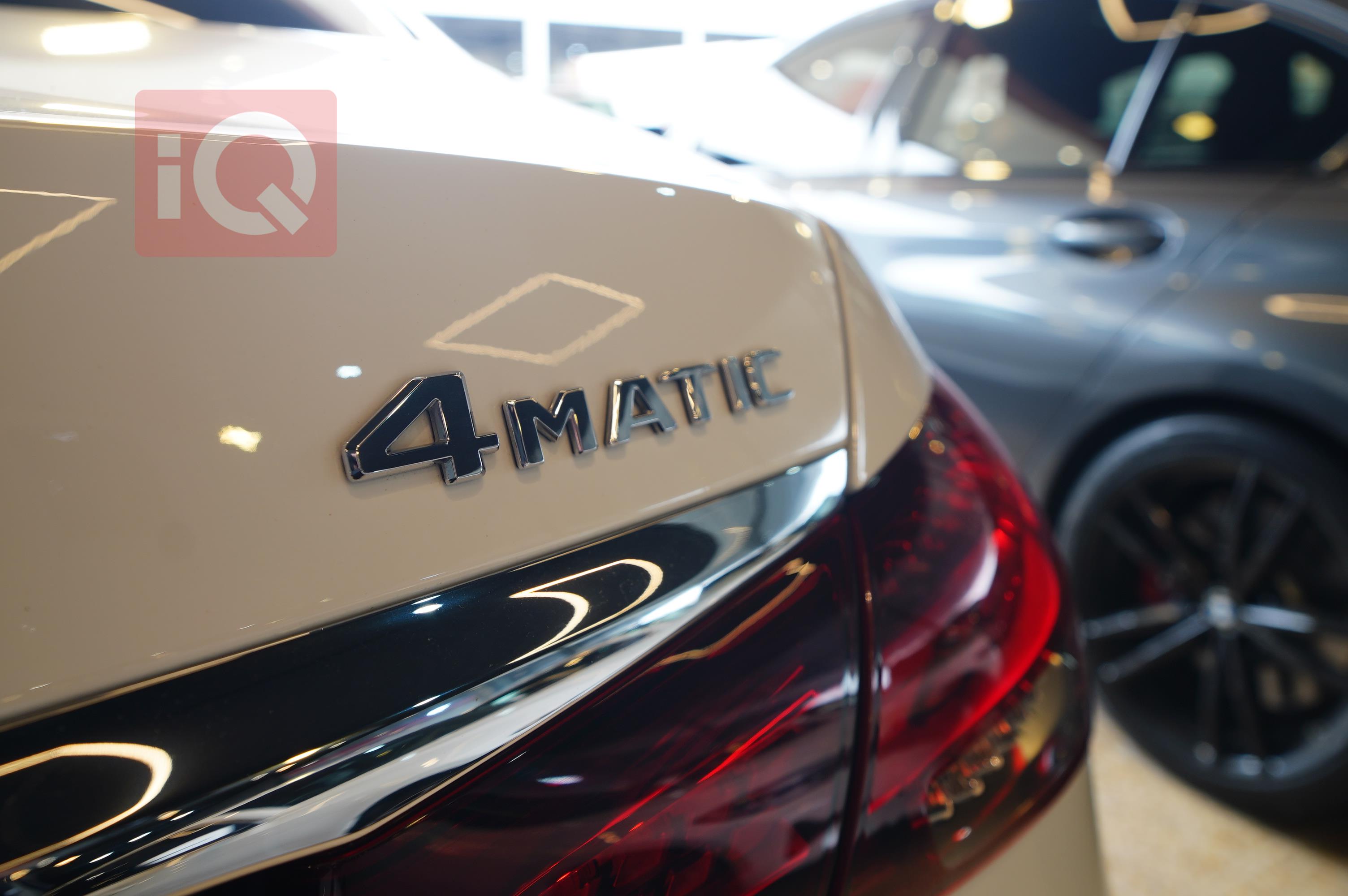 مرسيدس بنز E-Class